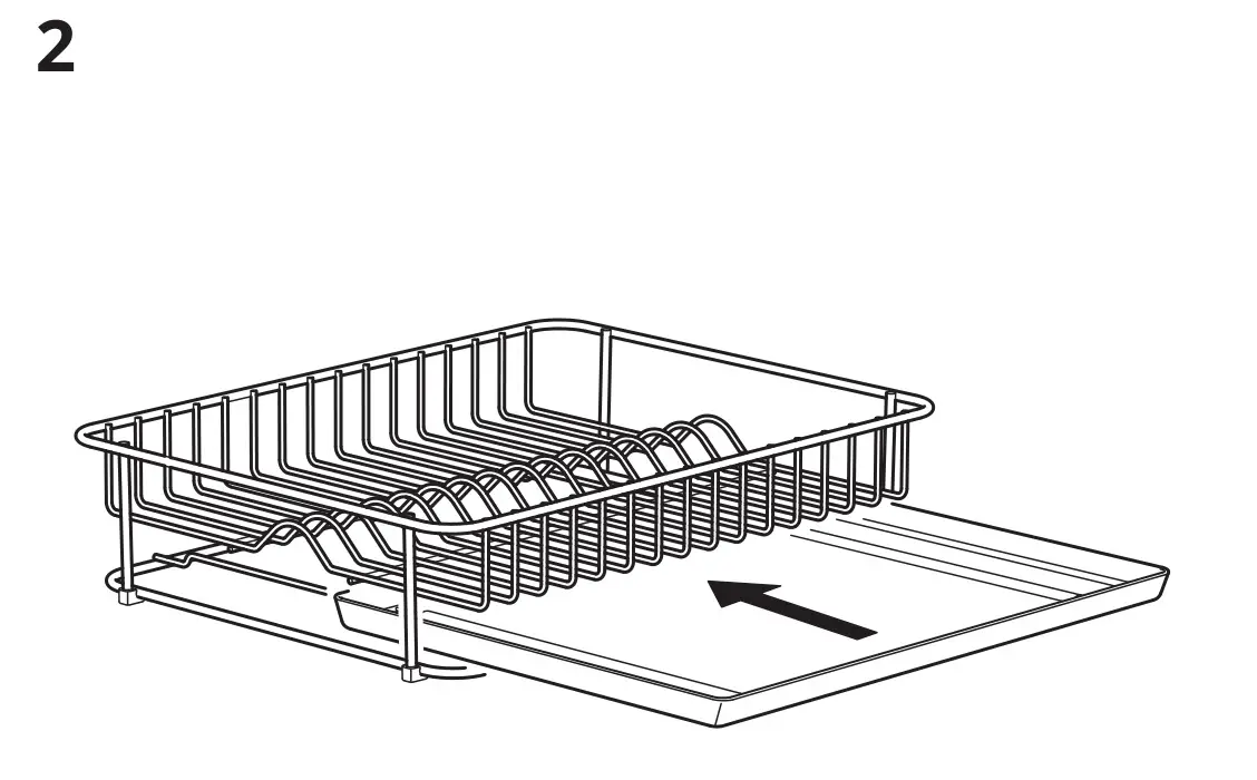 IKEA HULTARP Rail - - Figure 2