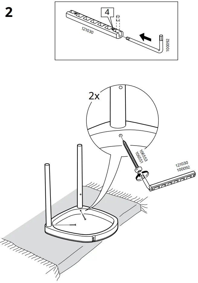 Assembly Instructions