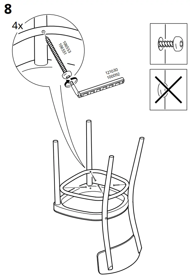 Assembly Instructions