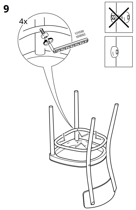 Assembly Instructions