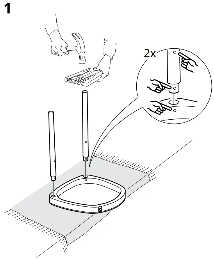 Assembly Instructions