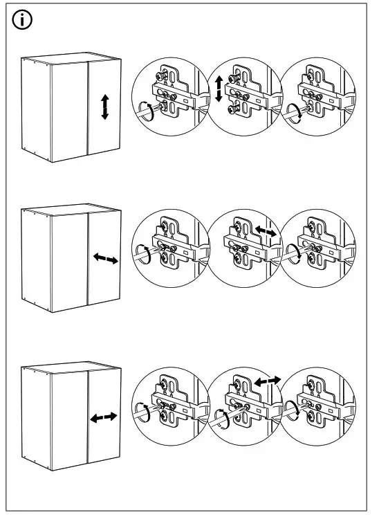 IKEA IVAR 80x50x83 cm Cabinet - FIG 18