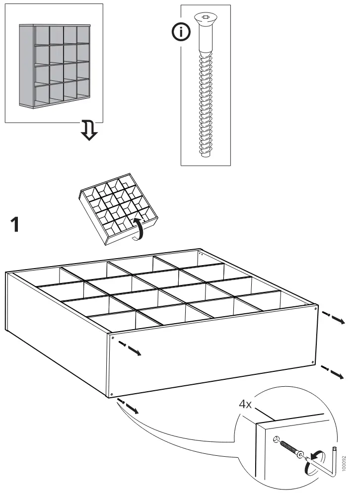 Assembly Instructions