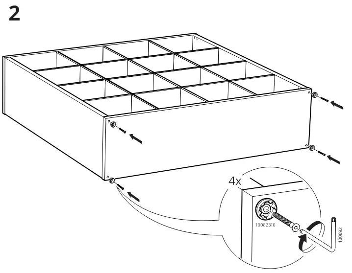 Assembly Instructions