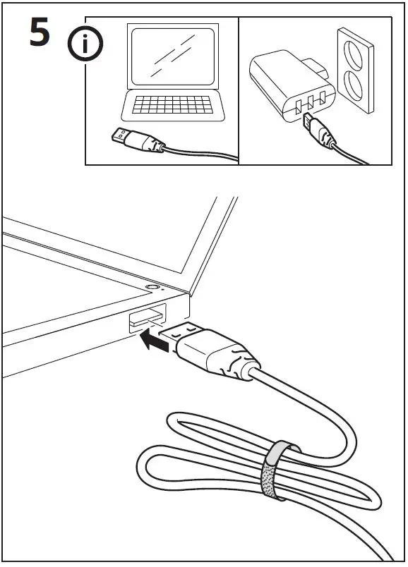 IKEA-KAPPLAKE-LED-Spotlight-White-FIG-8