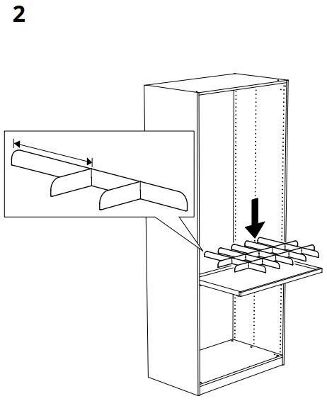 IKEA-KOMPLEMENT-Pull-Out-Tray-with-Divider-fig-3