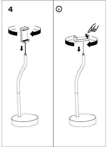 IKEA-LANESPELARE-Ring-Light-with-Phone-Holder-08