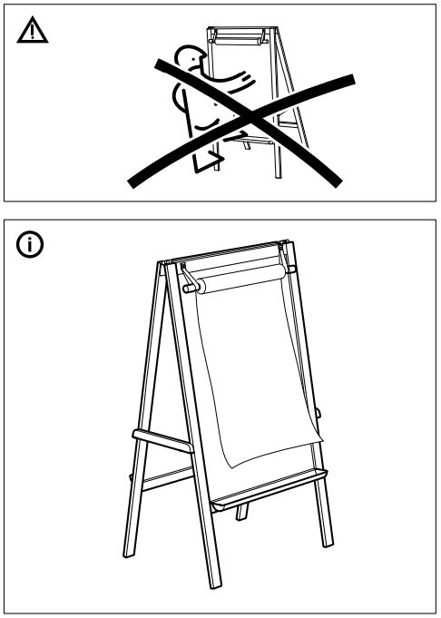 IKEA MÅLA Easel-FIG10