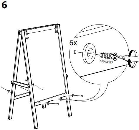 IKEA MÅLA Easel-FIG7
