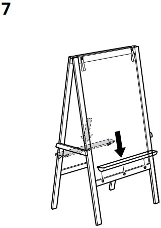 IKEA MÅLA Easel-FIG8