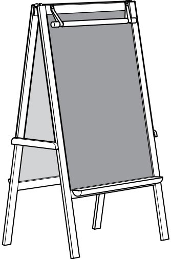 IKEA MÅLA Easel-PRODUCT