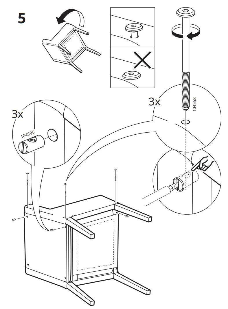 Assembly Instruction