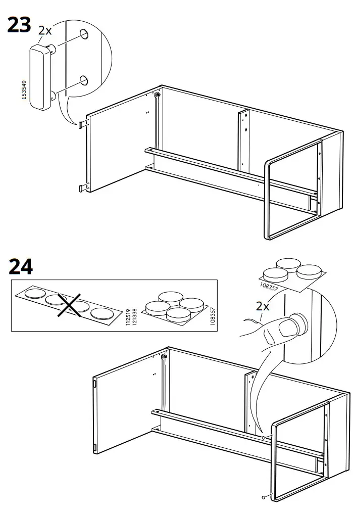 IKEA MICKE Corner Workstation White 100x142 cm - IKEA MICKE Corner Workstation White 100x142 cm - fig 23