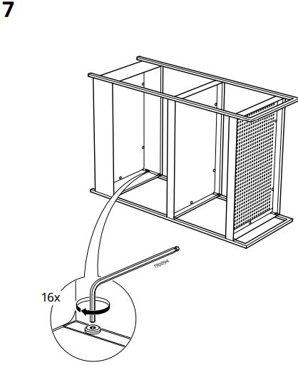 IKEA NISSAFORS Trolley-FIG7