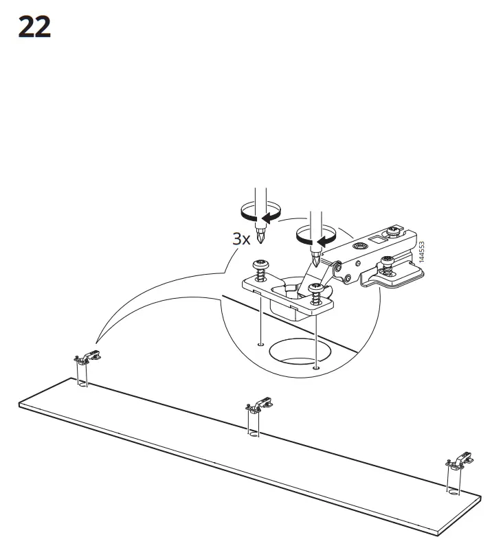 Assembly Instruction