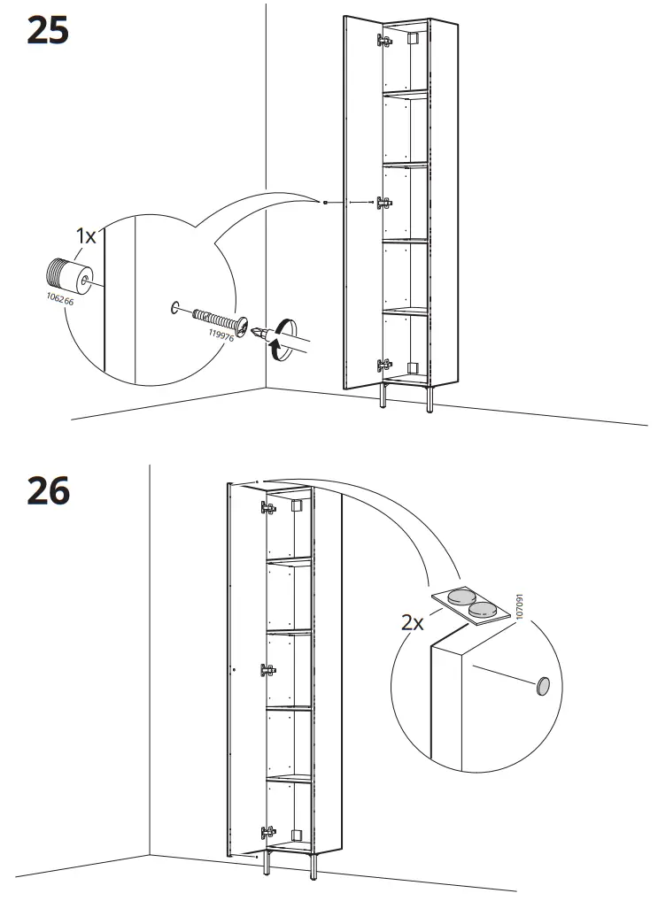 Assembly Instruction
