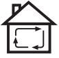 IKEA RYTMISK Wall Mounted Kitchen Hood - Symbol 3