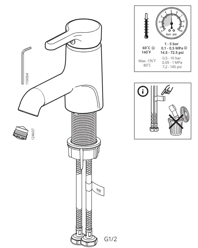 IKEA-SALJEN-Bath-Faucet-Black-fig (2)
