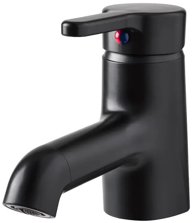 IKEA-SALJEN-Bath-Faucet-Black-product