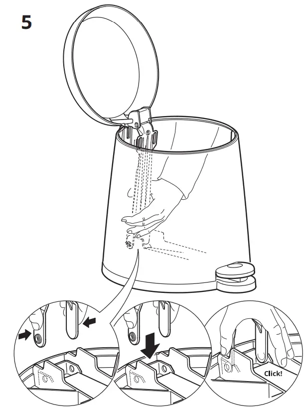 IKEA-SNÄPP-Pedal-Bucket-fig 7