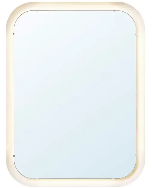 IKEA-STORJORM-Mirror-with-Built-in-Light-PRODUCT