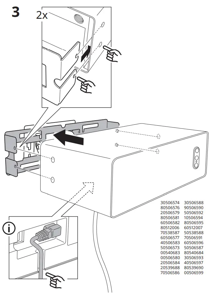 Assembly Instruction