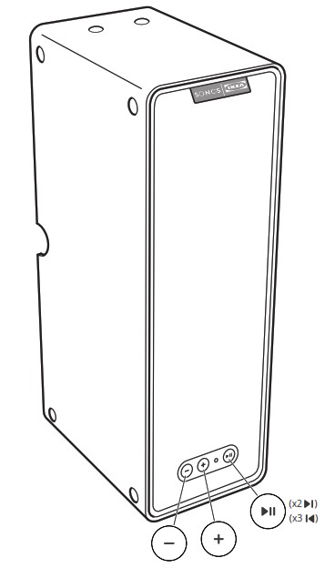 IKEA SYMFONISK WiFi Shelf Speaker - cover