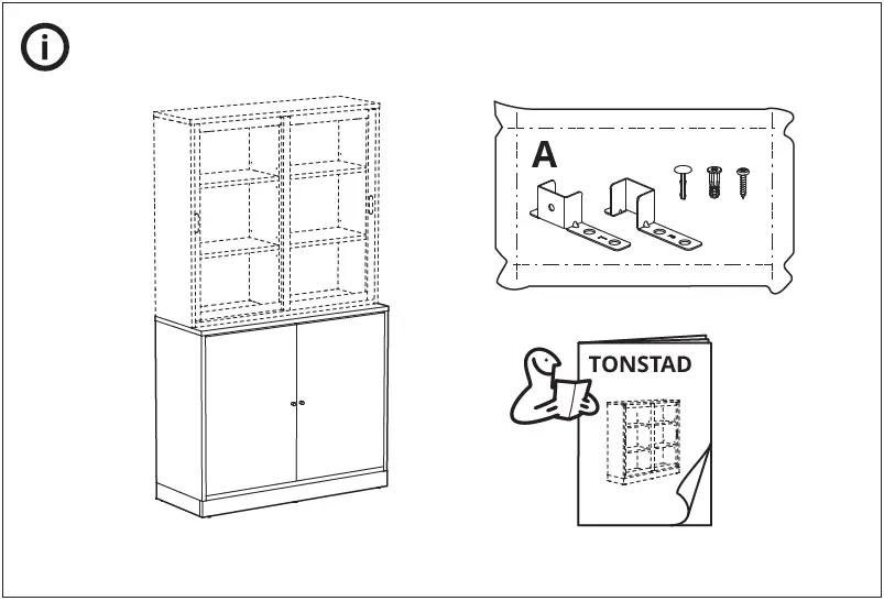 IKEA-TONSTAD-Cabinet with-Sliding-Doors-fig- (28)