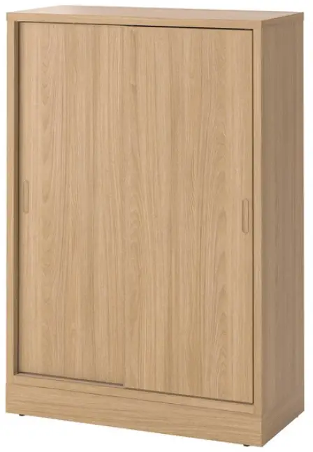 IKEA-TONSTAD-Cabinet with-Sliding-Doors-product