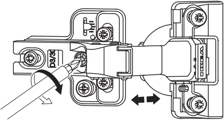 IKEA TONSTAD Sideboard Oak Veneer 121x47x90 cm - e24