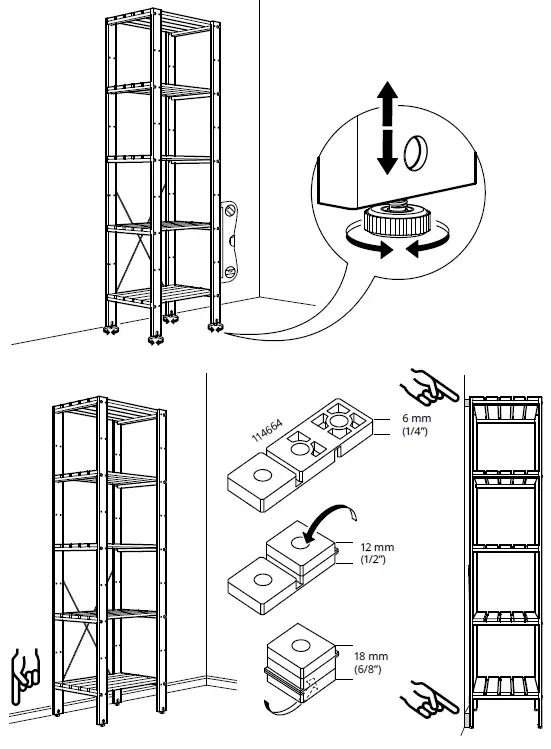IKEA TORDH Patio and Balcony Gardening Storage-fig-14