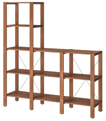 IKEA TORDH Patio and Balcony Gardening Storage-product
