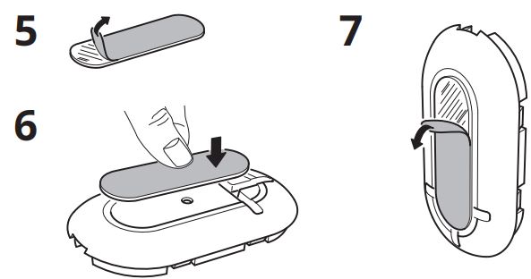 IKEA TRADFRI Wireless Motion Sensor-FIG21