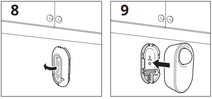 IKEA TRADFRI Wireless Motion Sensor-FIG22