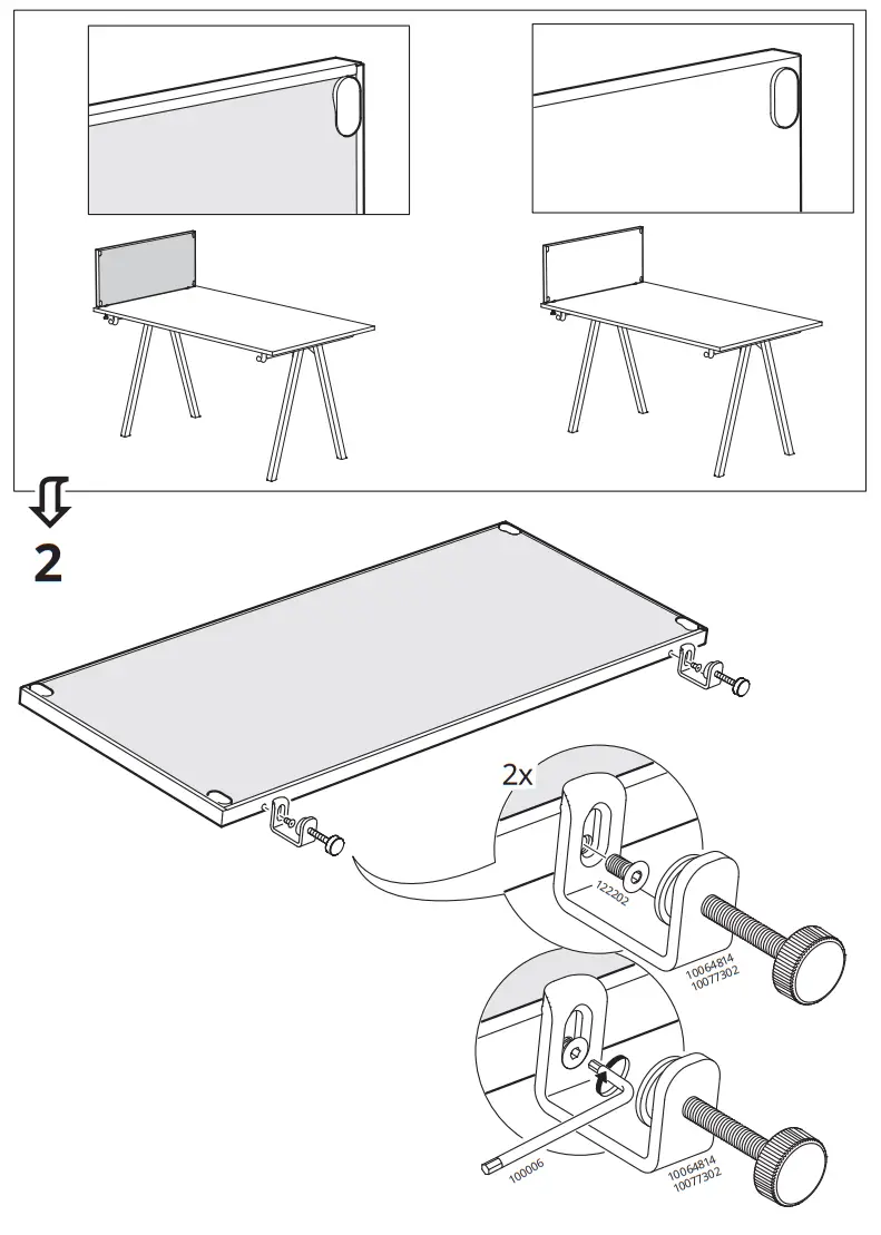 IKEA TROTTEN Drawer Unit - Figure 4