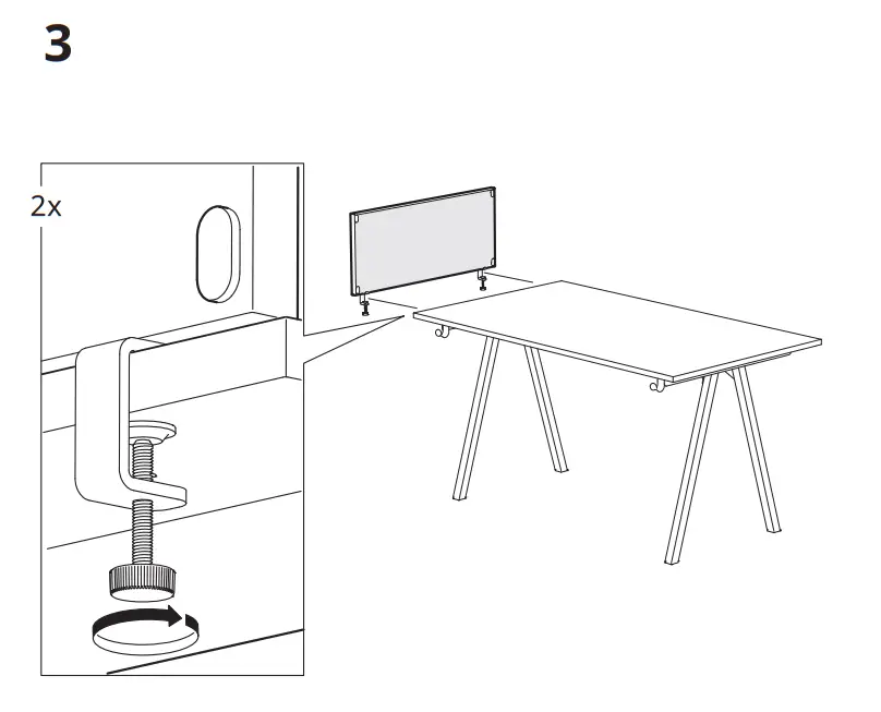 IKEA TROTTEN Drawer Unit - Figure 5
