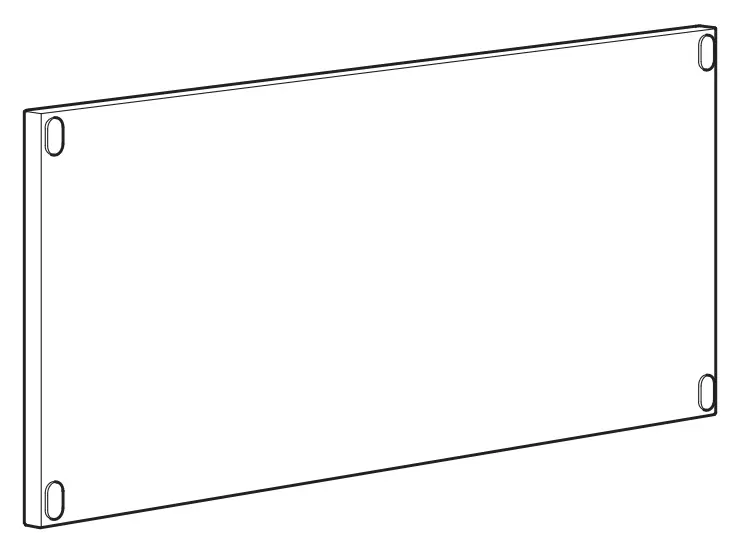 IKEA TROTTEN Drawer Unit