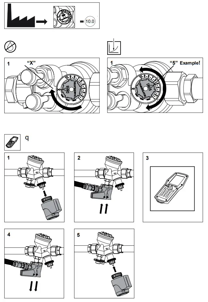 IMI Hydronic Engineering TA Fast Fit 4 Prefabricated Solution for Terminal Units - Modulator 2