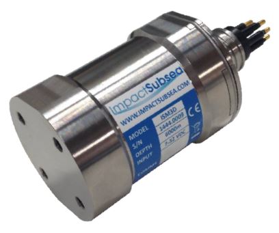 IMPACT SUBSEA-ISM3D-Heading-Pitch-and-Roll-Sensor-product