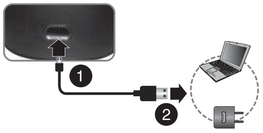 INSIGNIA NS-CSPBT03-BL Bluetooth Speaker - fig 2