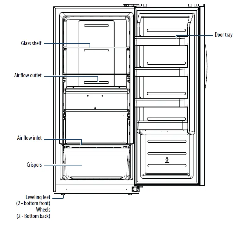 INSIGNIA-NS-UZ14WH0-Upright-Convertible-Freezer-Refrigerator-FIG-1 (1)