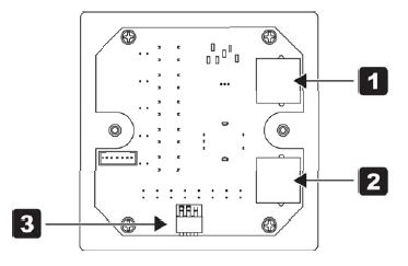 INTUSONIC InTUPAK VRE11 Audio Remote Control Panel fig-7