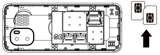 IPRO LTE K5 Phone - fig 2