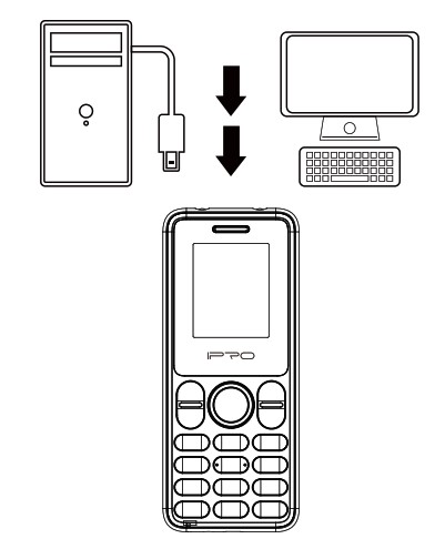 IPRO LTE K5 Phone - fig 7