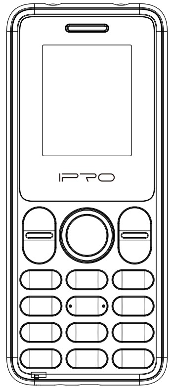 IPRO LTE K5 Phone