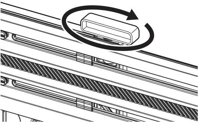 IRIS PBR 600 Pet Barrier Plastic - Installation Method 3