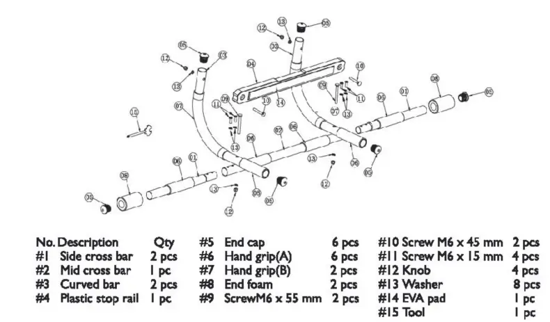 IRON-BODY-92253--Door-Gym-Pull-Up-Bar-and-Chin-UpBar-FIG-9