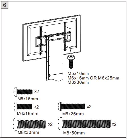 ISION VFM-F40 Heavy Duty Motorised Floor Stand Trolley-FIG7