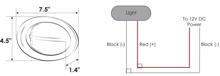 ITC-69389-Surface-Mount-Docking-Backup-Light-fig-2