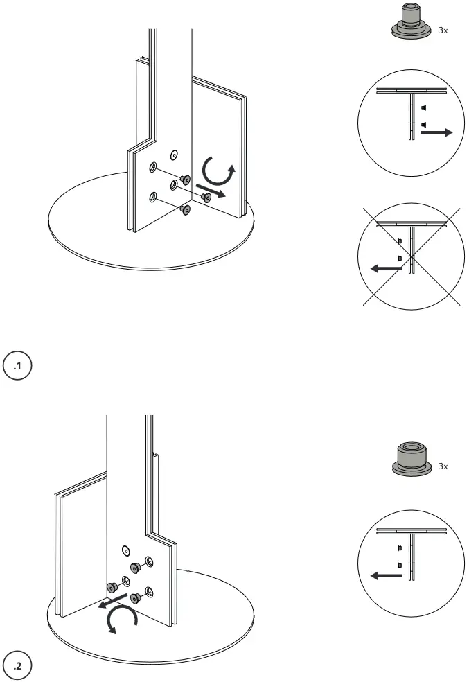 Illustration 1 and 2